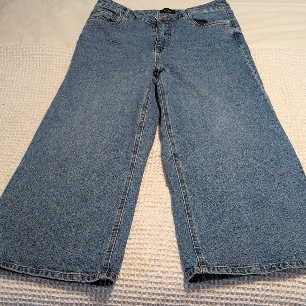 Classic Blue Women's Jeans